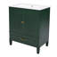 Meuble-lavabo vintage avec lavabo, rangement et fabrication durable-1011870758-1011870752
