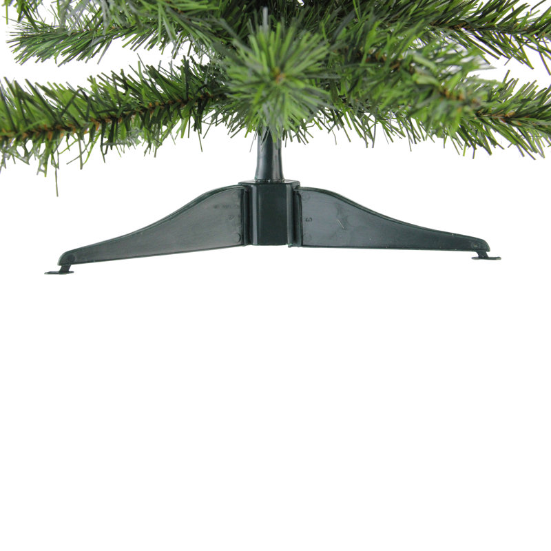 Arbre de Noël artificiel pin moyen 2 pi - non éclairé