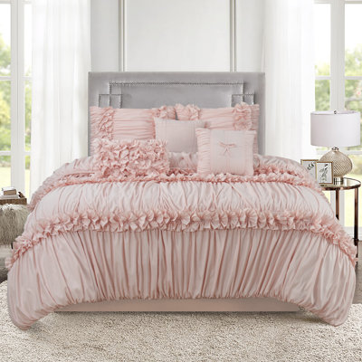 Farmhouse / Country Polyester Comforter
