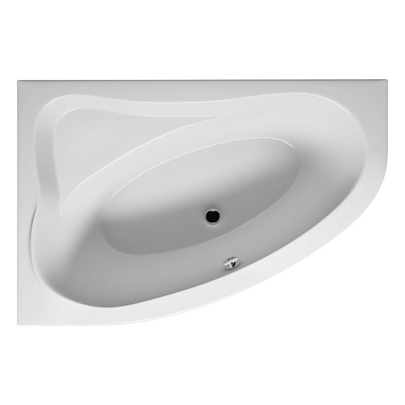 x Soaking Acrylic Bathtub