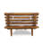 HILLCREST SOFA CONER +  TABLE