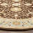 Hand Tufted Wool Oriental Rug-125036147