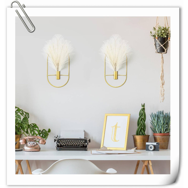 Wall Decor on Metal