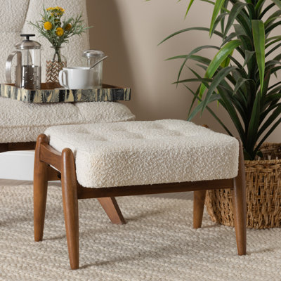 Cevyn Upholstered Ottoman