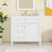 Tacory 36'' Single Bathroom Vanity with Top-1935578565