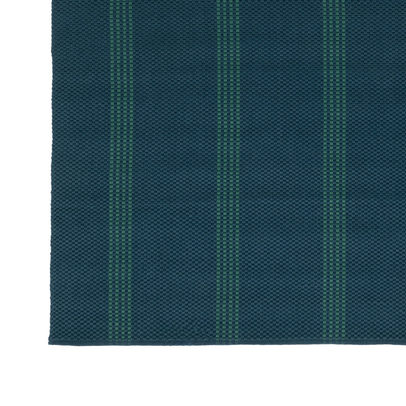 Sorrento Handwoven Performance Stripe Indoor/Outdoor Rug, Rectangle 8' x 10'