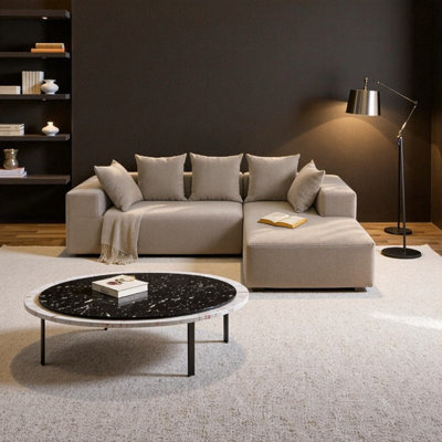 Ensemble de canapés modulaires Boneless