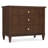 Archives Three-Drawer Nightstand