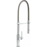 Corsano Contemporary Culinary Pull-Out Kitchen Button Sprayer with FB Series Handle