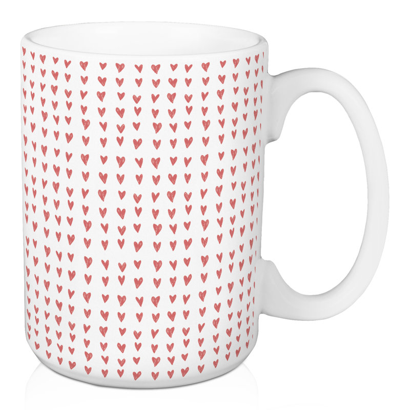 «I'm Not Sick Of You» - Ensemble de 2 tasses