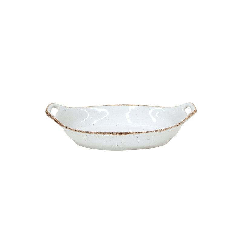 Sardegna Oval Fine Stoneware Baker
