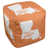 Orange sélectionné