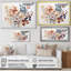 Collage botanique blanc - reproductions de toiles abstraites botaniques-1516011808-1504443169