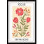 «Focus On The Good» par Marmont Hill - reproduction de cadre photo-987503744