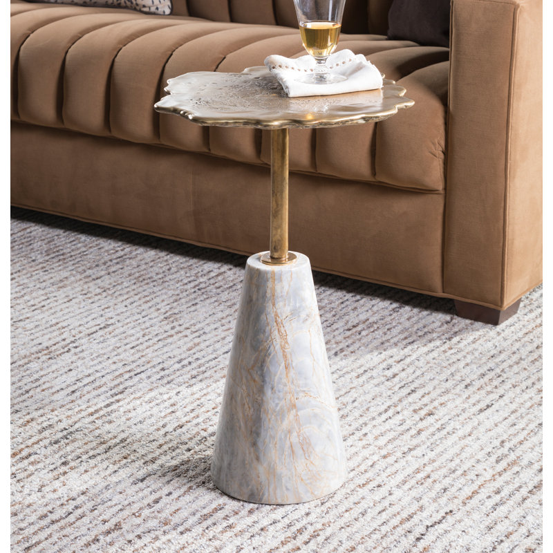 Table ronde Signature Designs Moriarty