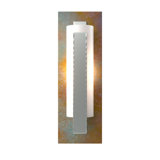 Vertical Bar 1 - Light Flush Mounted Sconce