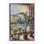 Scène de ville citronnée, giclée, design par LSR Design Studio-1804420842-1804420837