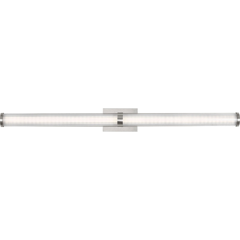 Syden 48 Bath, Brushed Nickel