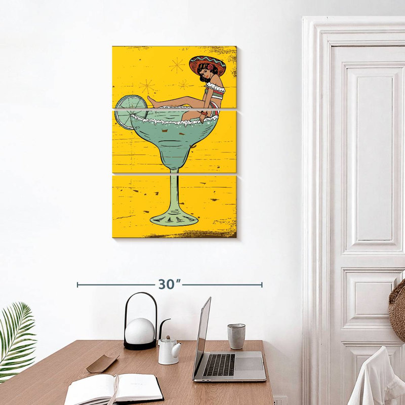 Yarlin Margarita Babe, H 32 po x l 20 po
