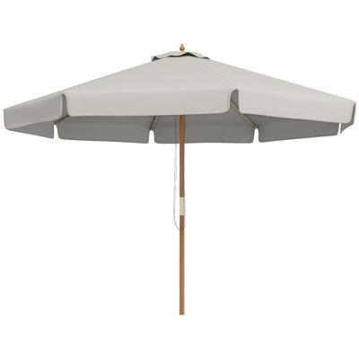 325cm Market Parasol