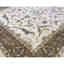 Cornwall Wool Oriental Area Rug in Beige/Brown