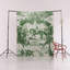 Tapis décoratif moderne à motif de cheval vert et vert-1552695801
