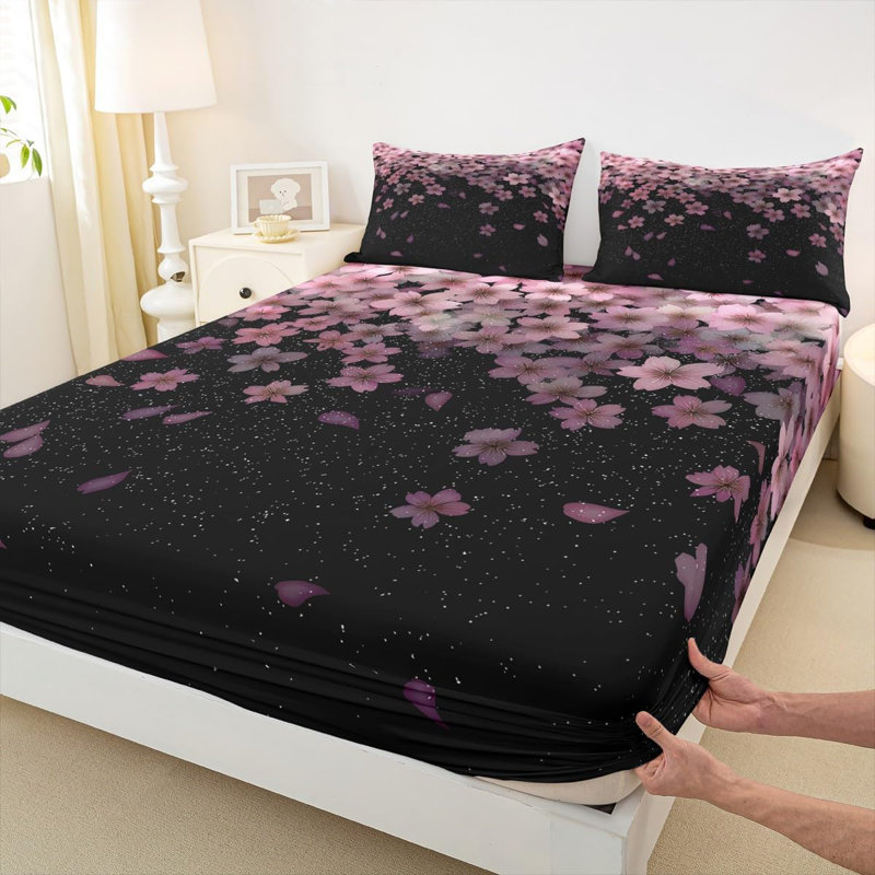 Ensembles de lit Cherry Blossom