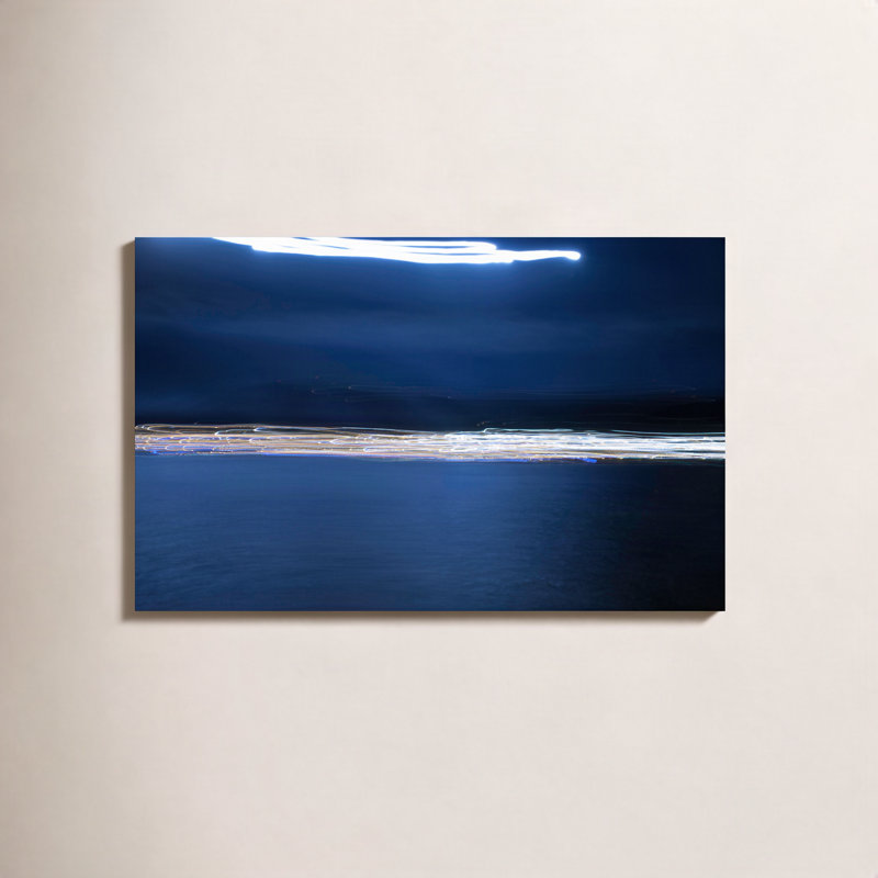 Electric Tartane 2 by Francis Augustine - Photograph Print, 16" H x 24" W, Acrylic, No Mat