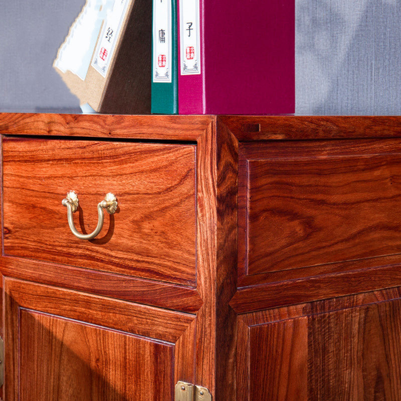 Buffet haut de gamme en bois massif
