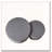 Upholstered Upholstered Nesting Coffee Table Set-356970825