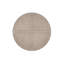 Malibu Round Solid Wood Dining Table-2066430058