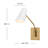 Hinkley Bray Sconce-108493392