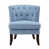 Tissu bleu est en rupture de stock sélectionné