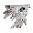 Luxe Freeform Console Table