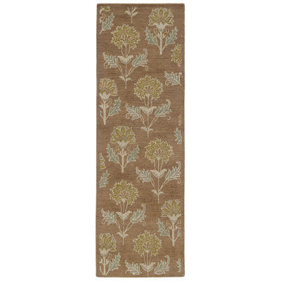 Delilah Hand Tufted Wool Indoor Rug