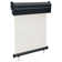 vidaXL Retractable Side Awning Roll Up Window Shade Folding Privacy Screen