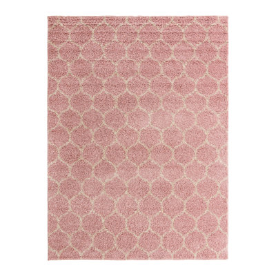 Geometric Indoor Rug