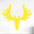 Bright Yellow