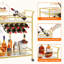 Selim 203.2cm Bar Cabinet