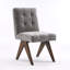 Chaise d'appoint rembourrée Nieck-1813872465-1842527269