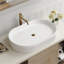 Meuble-lavabo de salle de bain 22,8 po