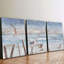 3 Piece Wrapped Canvas Wall Art-930476869