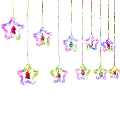 Guirlande lumineuse de Noël