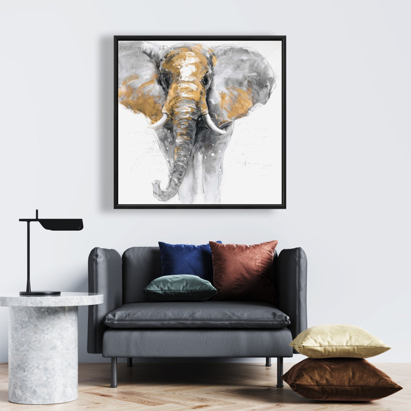 «Éléphant doré»