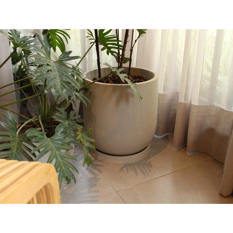 Pot Planter, 13" H x 11" W x 11" D