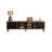 French Retro Style Red Oak TV Stand-1035056450