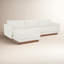 Vernon 2 - Piece Sofa & Chaise-593695111-593695110