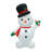Polyester Freestanding Christmas Decoration