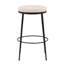 Winfield Barstool Ivory