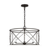 Beatrix 4 - Light Chandelier